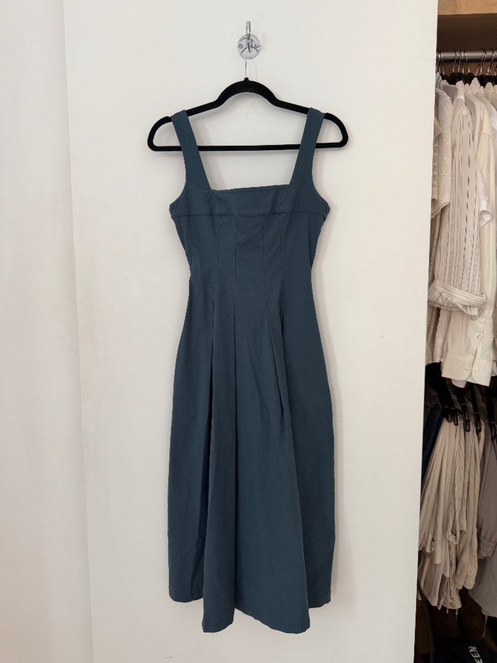 Women’s WeWoreWhat Blue Midi Dress